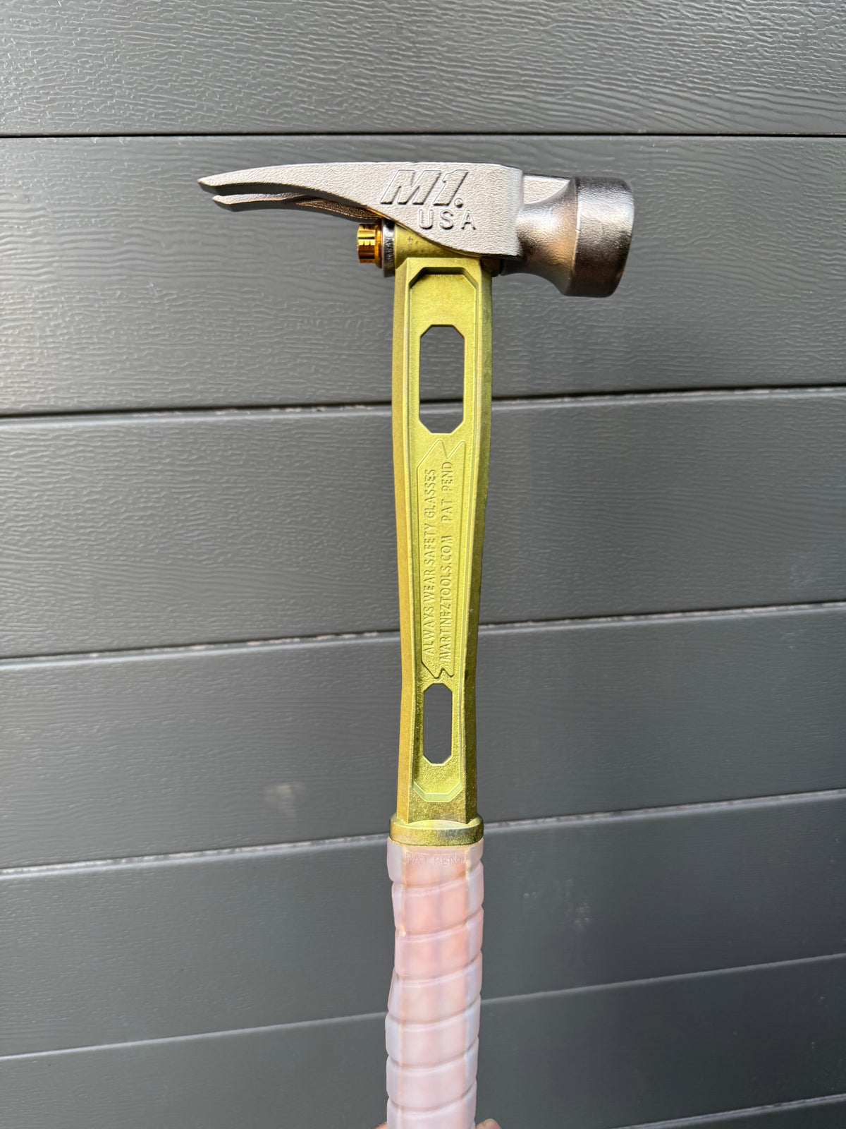 M1 Fools Gold Martinez