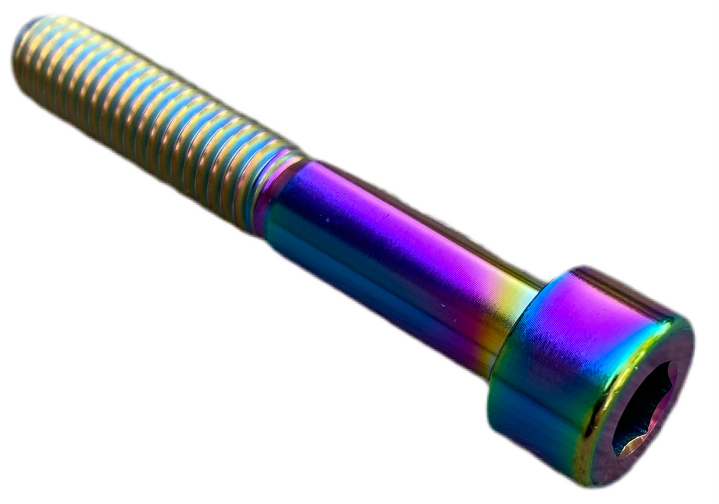 Perno conector Raptor de Kinetic Customs