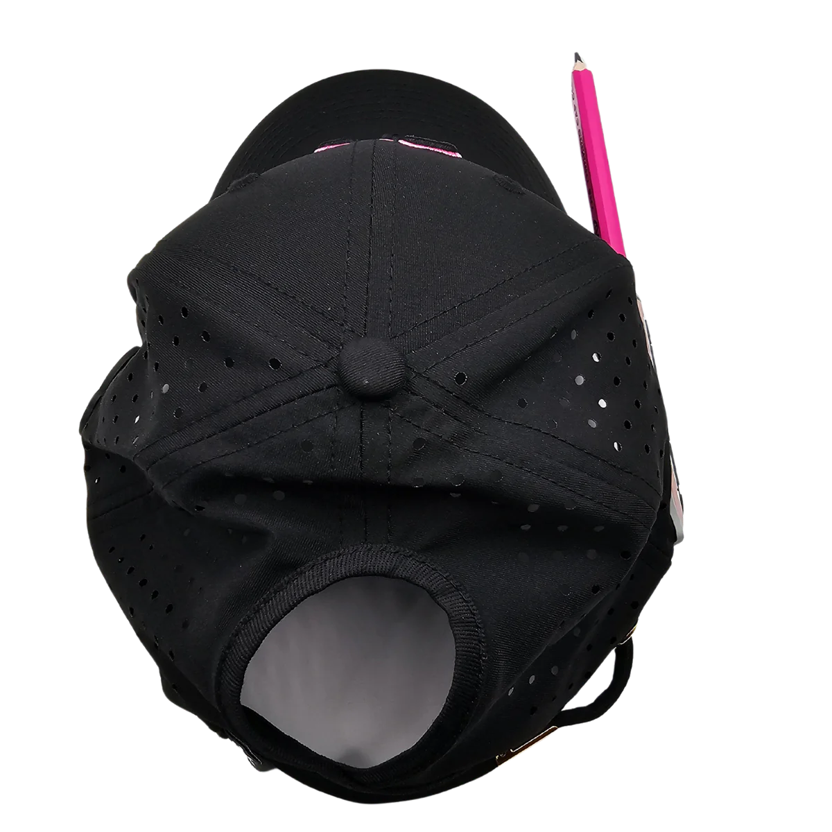 Tradie Ladie (Black & Pink)