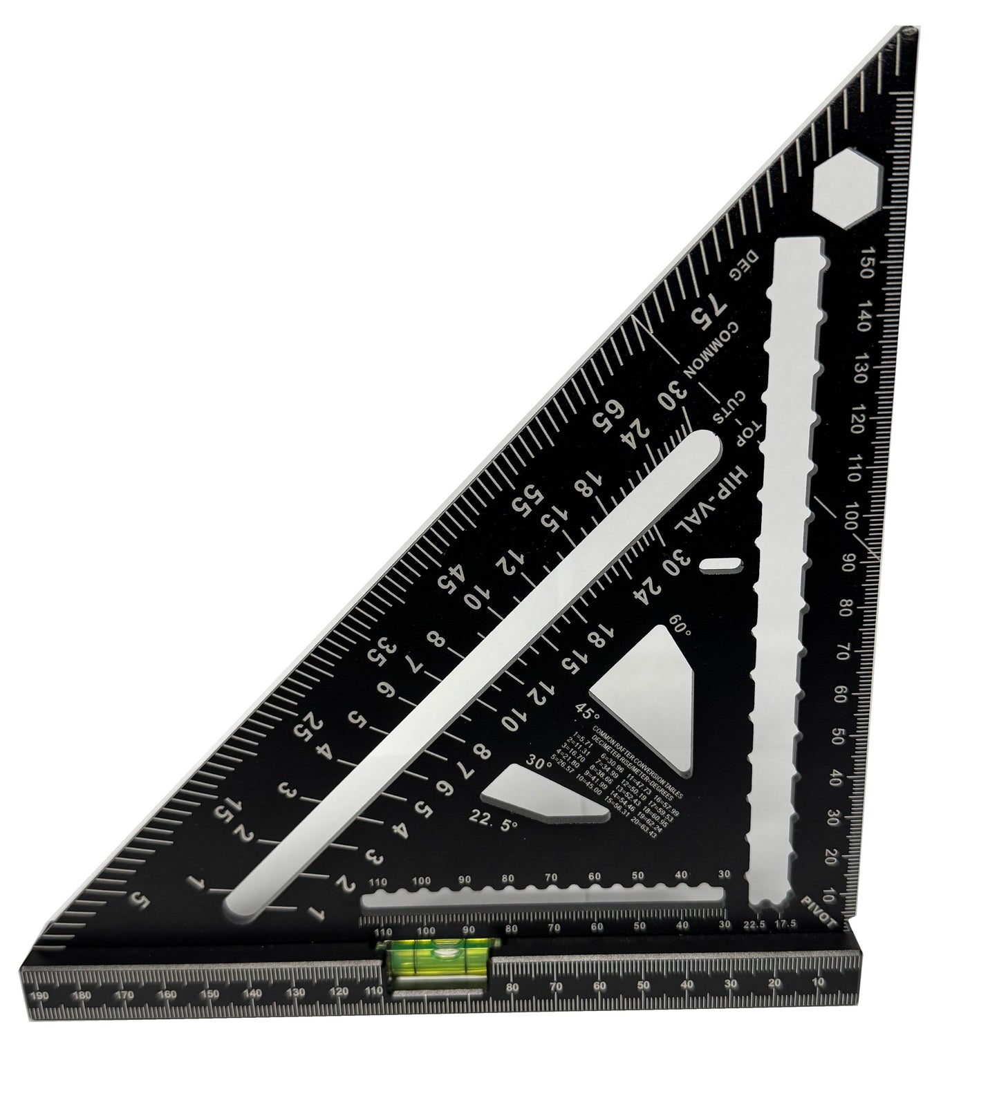 *Preorder* Premium 190mm TheLuxe Square - All Black - FREE SHIPPING - Sent in July