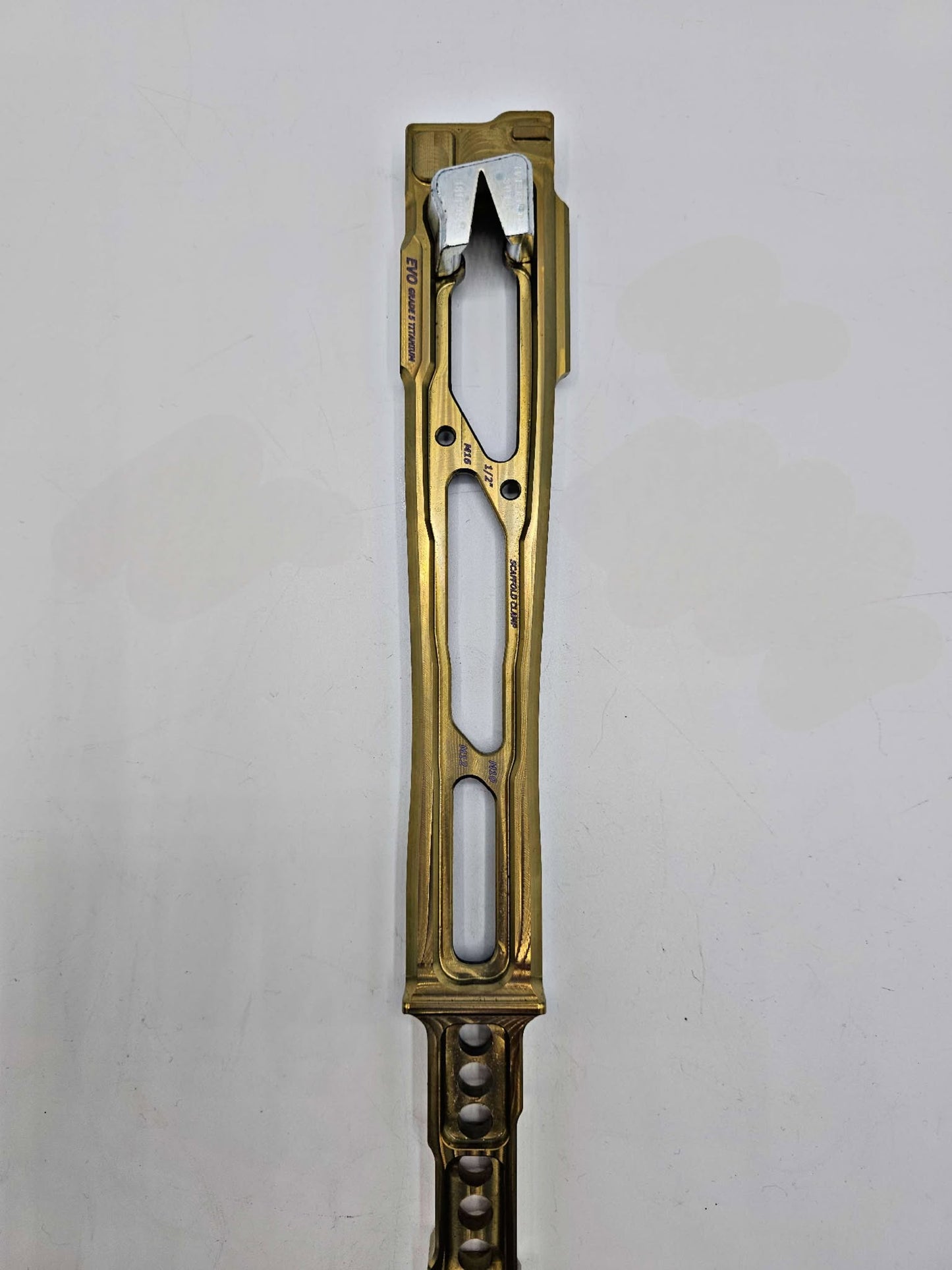 Nighthawk Titanium Handles