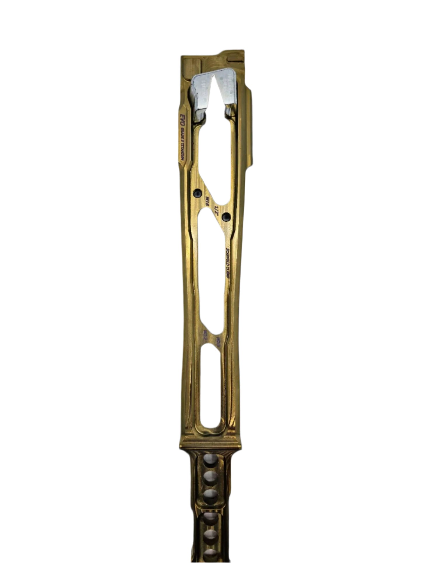 Nighthawk Titanium Handles