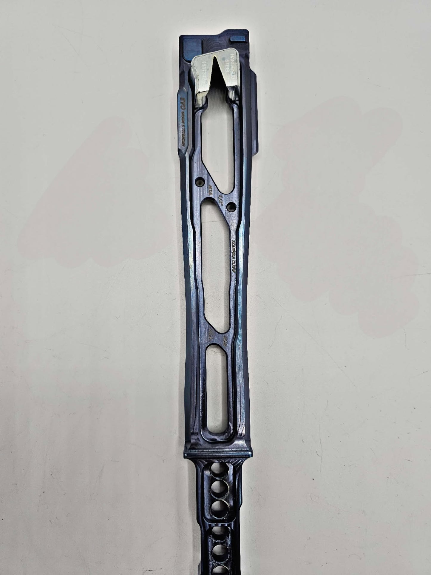 Nighthawk Titanium Handles