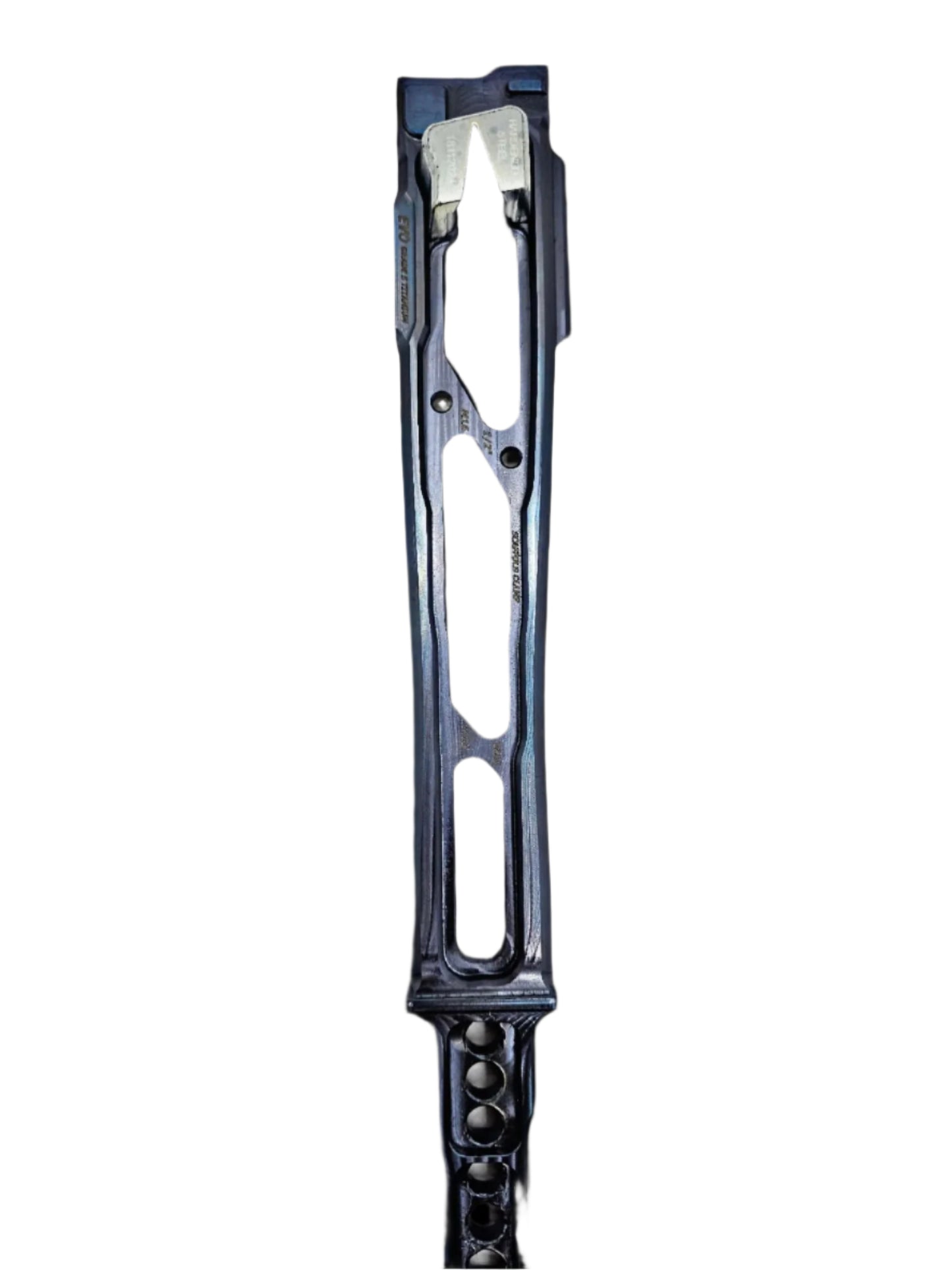 Nighthawk Titanium Handles