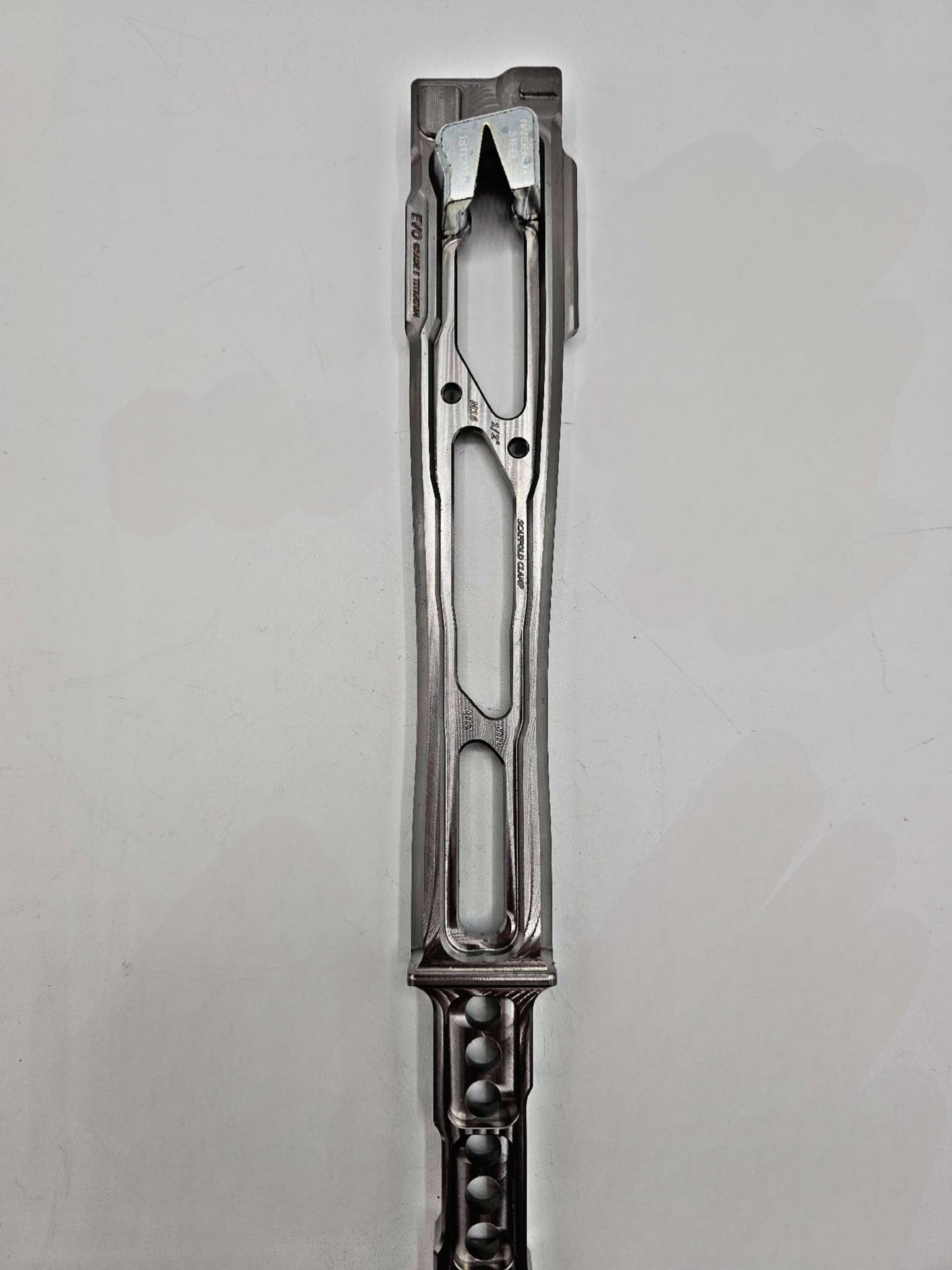 Nighthawk Titanium Handles