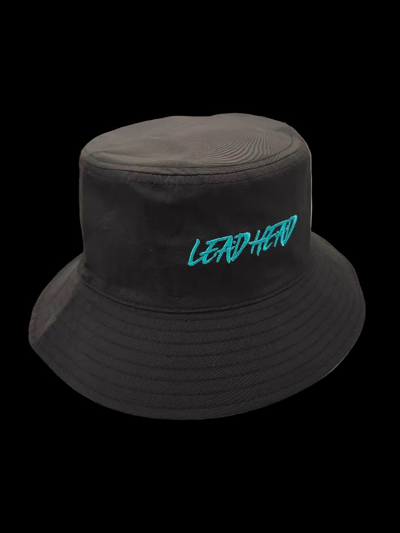Inverted flip Bucket Hat (up to 63cm)