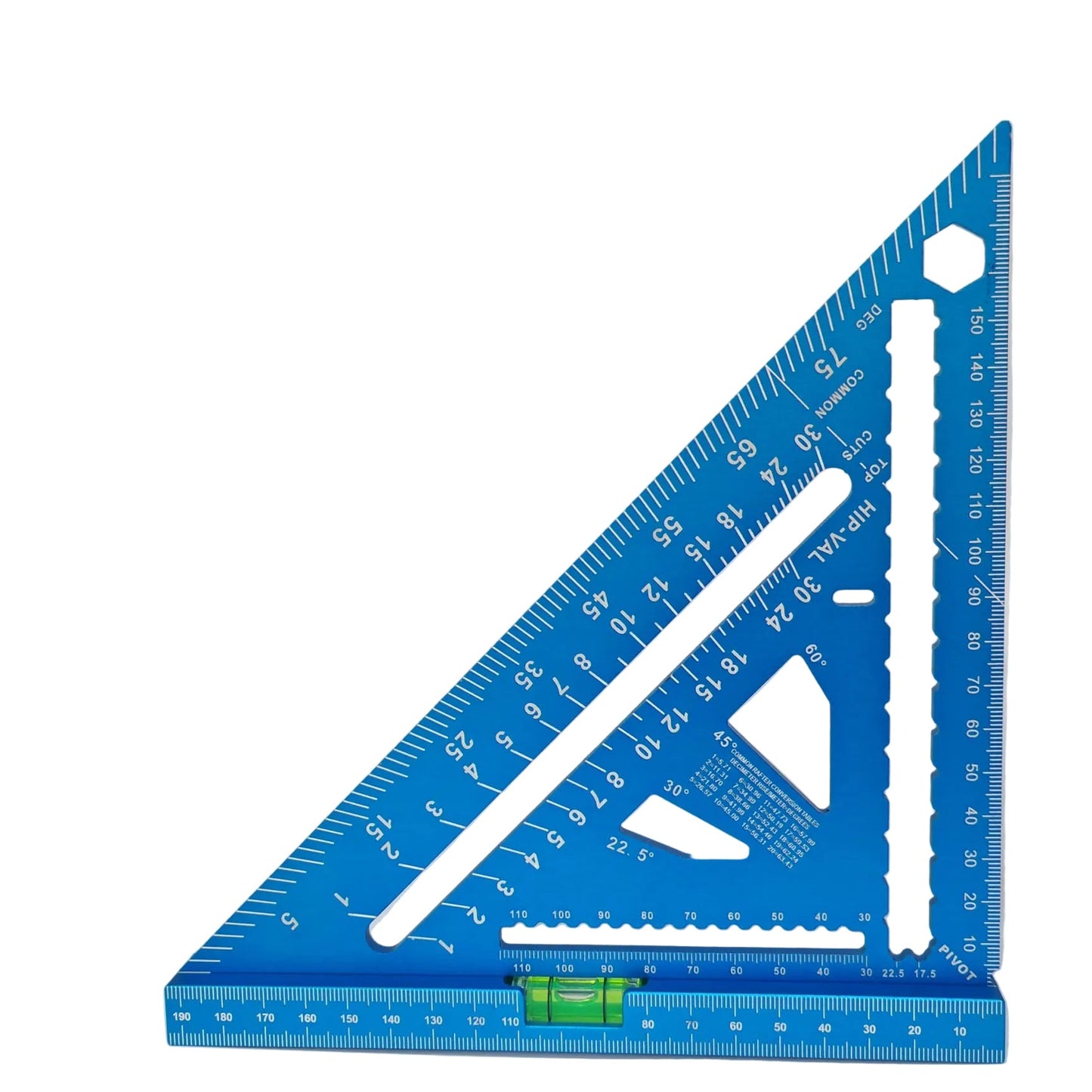*Preorder* Premium 190mm TheLuxe Square - All Blue - FREE SHIPPING - Sent in July