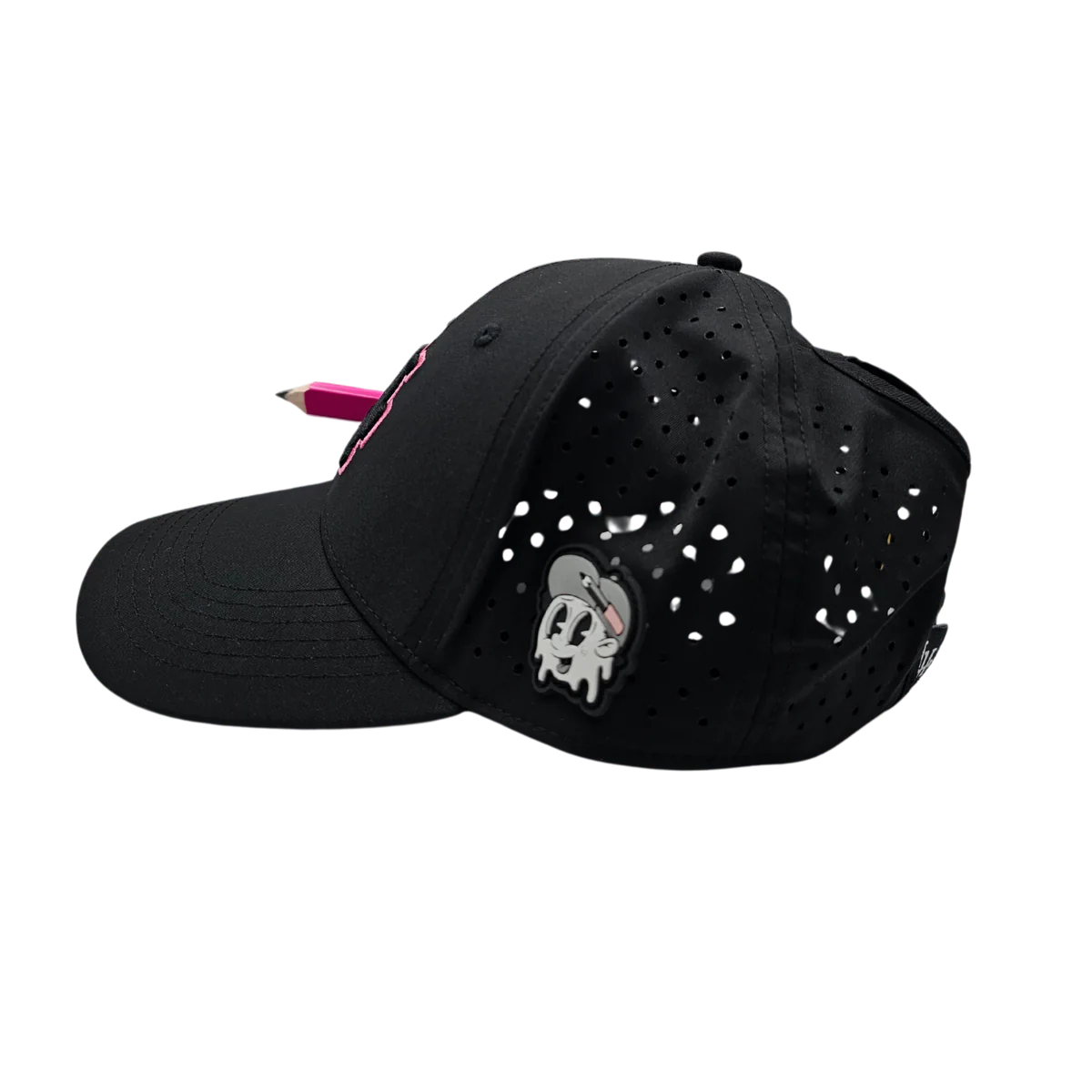 Tradie Ladie (Black & Pink)