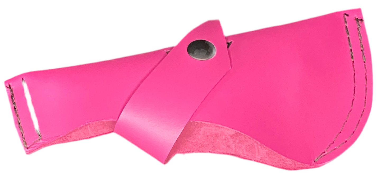 Protective Hand-Made Leather Hammer Head Covers