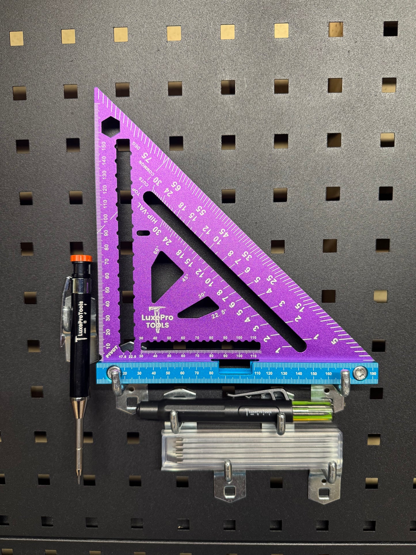 Clearance! Bubble Missing from Square + Mechanical Pencil Pack