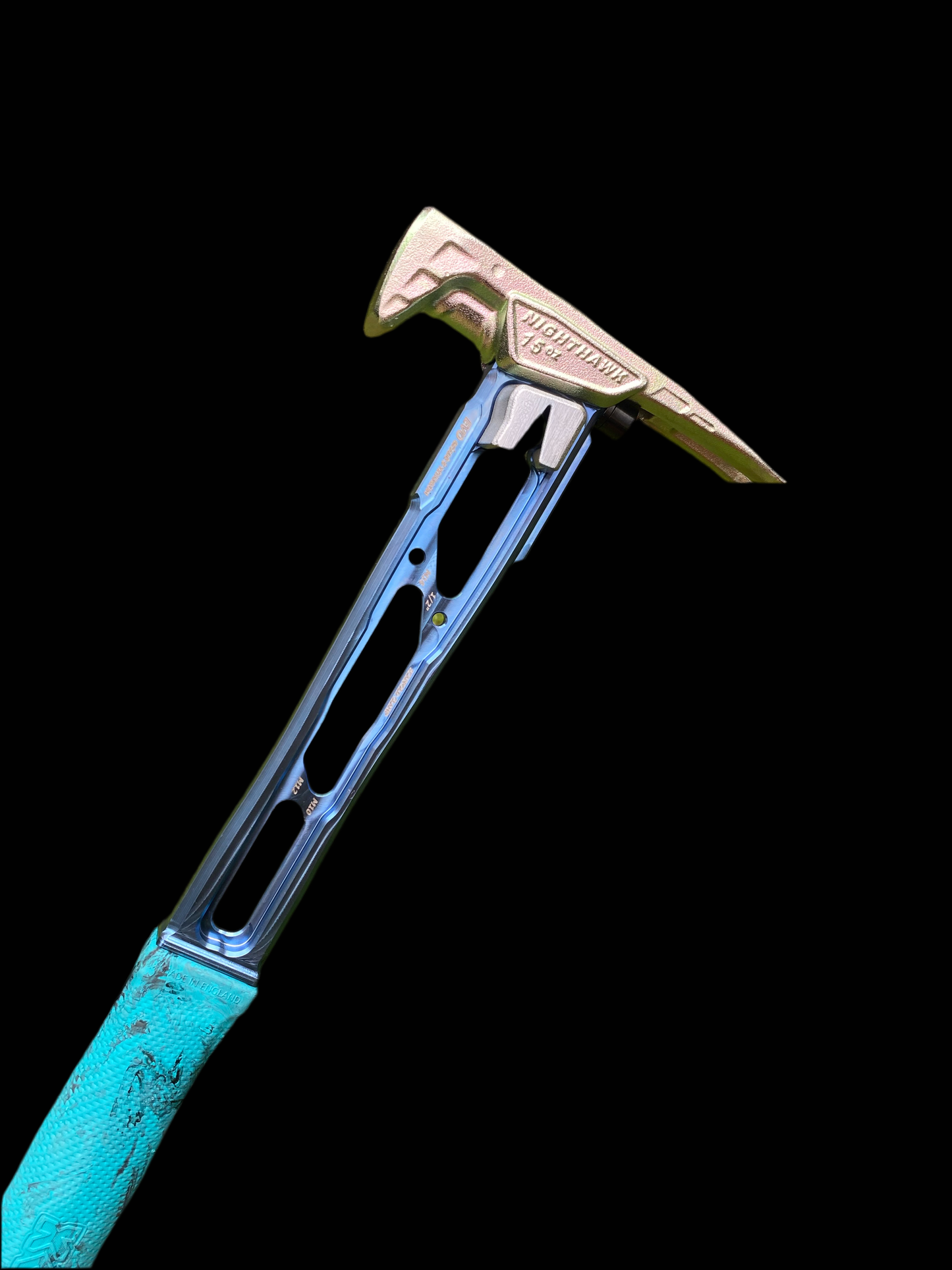 Nighthawk Titanium Hammer Builder - Price Calculated as options selected