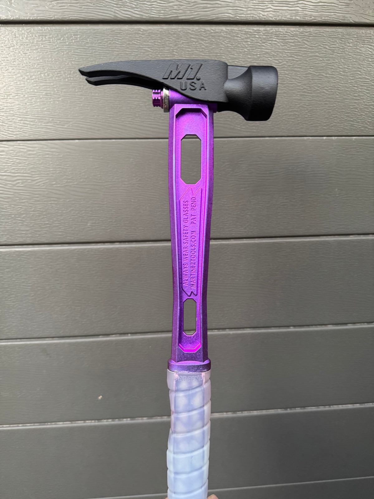 M1 Violet Martinez