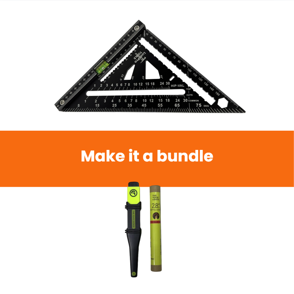 *Preorder* Make a bundle with TheLuxe Square and The Good Tool Company - FREE SHIPPING - Sent in July