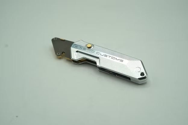 Reaper Version 2 with blade storage