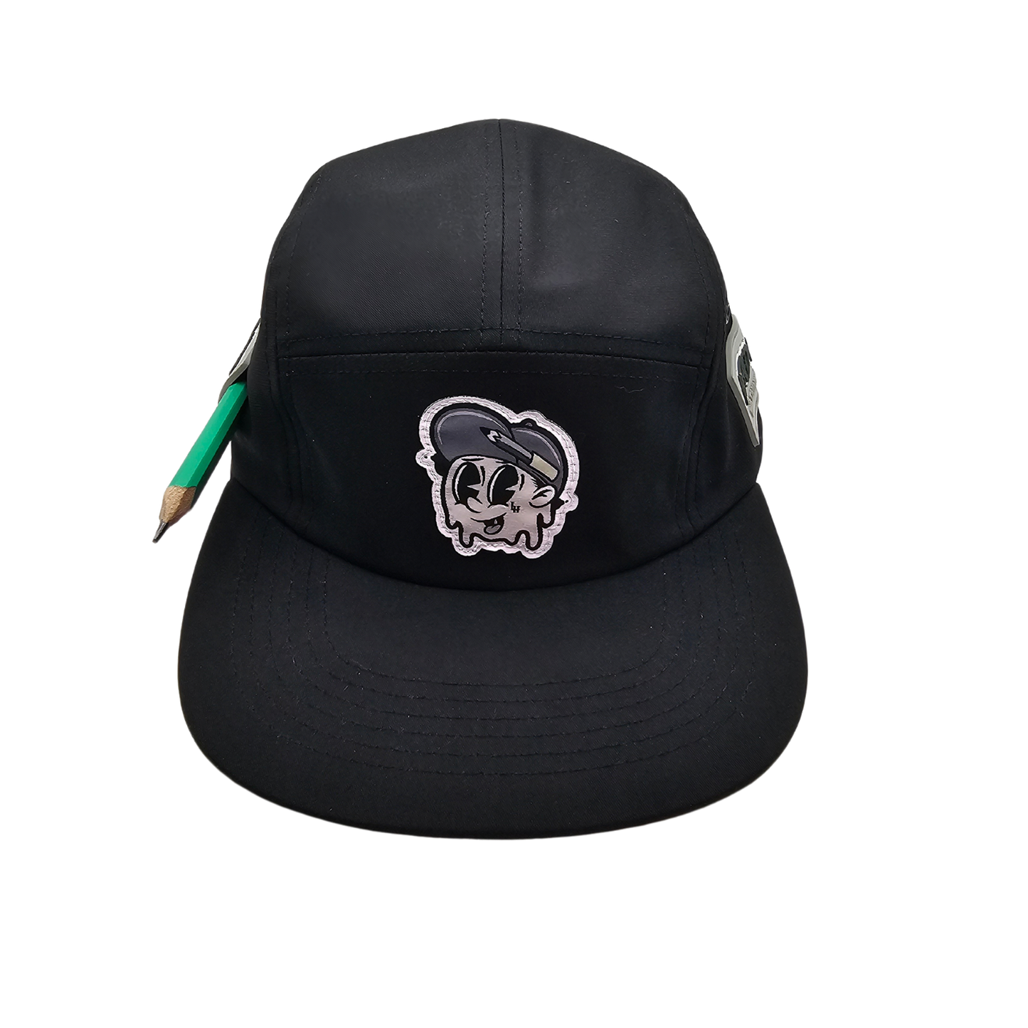 Trabajador inconformista (negro)