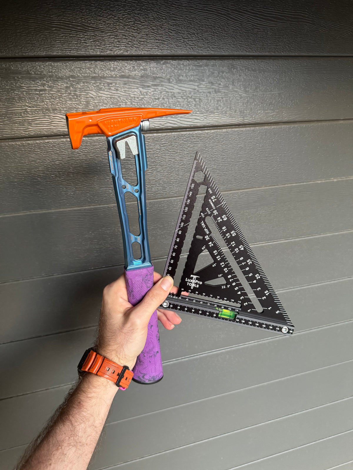 Bonus Square with this hammer!!