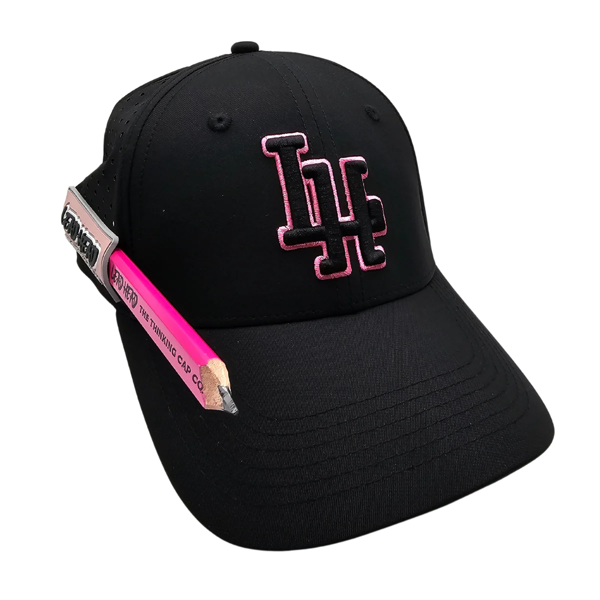 Tradie Ladie (Black & Pink)