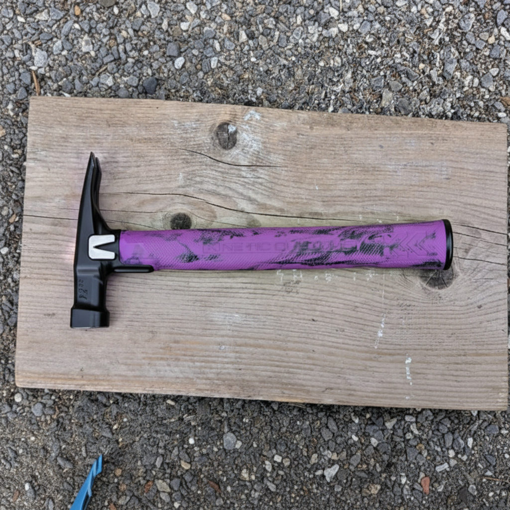 *Preorder* E-12 Electrician and finishing hammer.