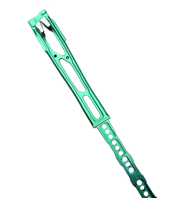 Nighthawk Titanium Handles