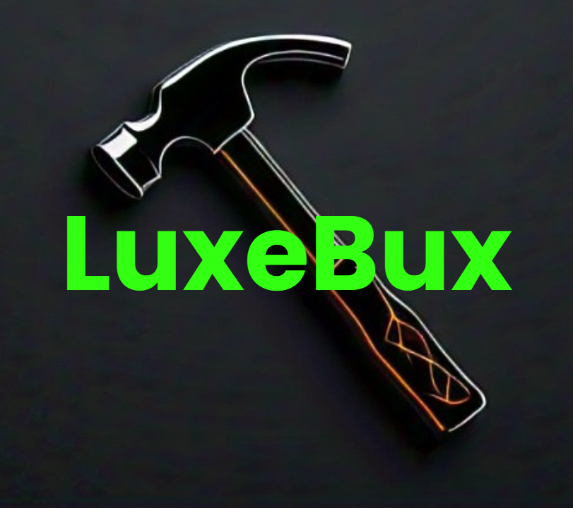 *Tarjeta de regalo* ¡Regale la libertad de elegir! LuxePro Tools "LuxeBux"