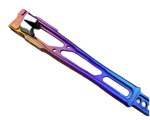 Nighthawk Titanium Handles