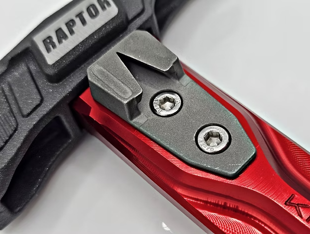 Side Nail Puller for Aluminium Raptor