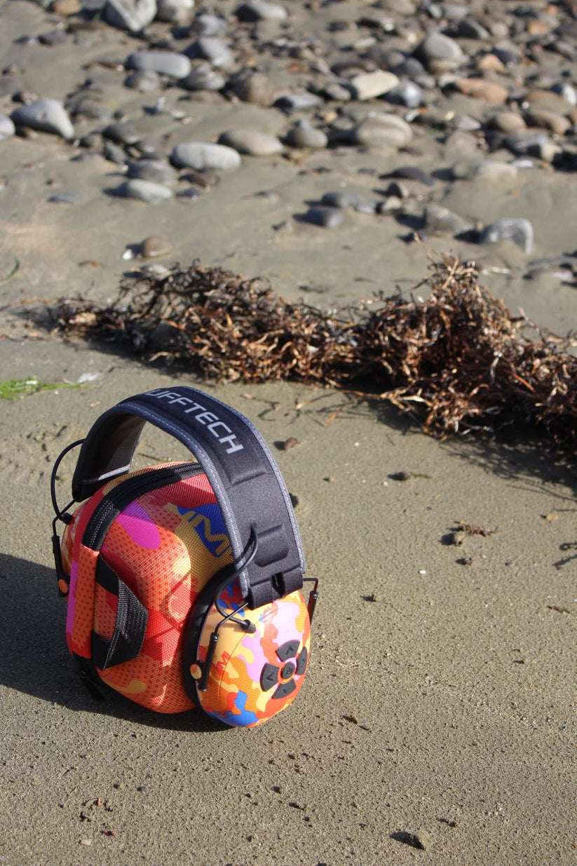 Orejeras Bluetooth Mufftech