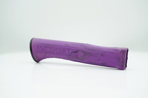 Agarre texturizado Kinetic Customs