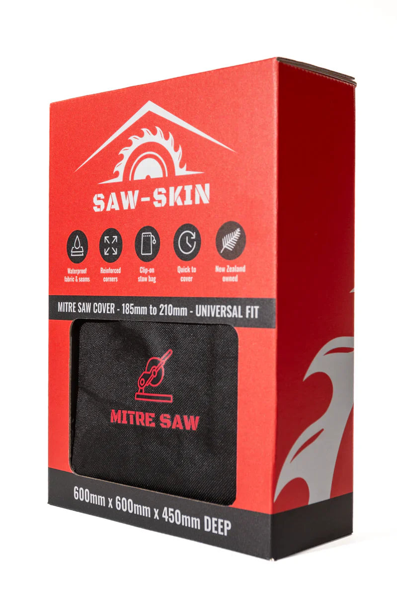 SAW-SKIN Protective Saw Covers