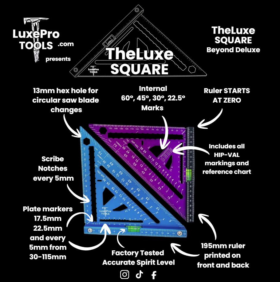 TheLuxe Square