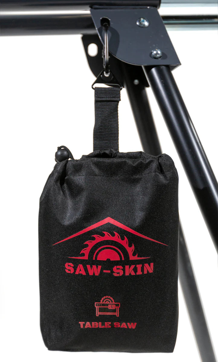 SAW-SKIN Table Saw Weather Protection Cover