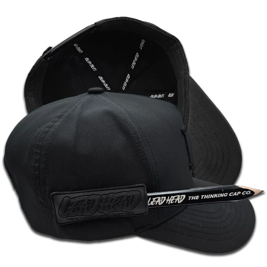 *Preorder* Casual Tradie (Big Black Cap) stock due early May