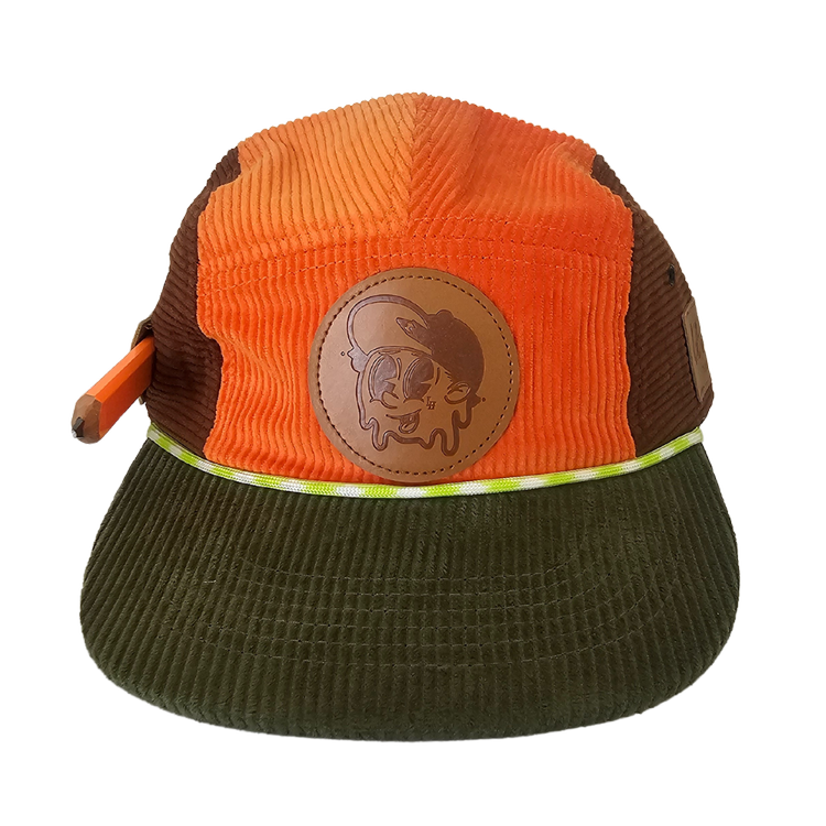 Retro Tradie (azul real)