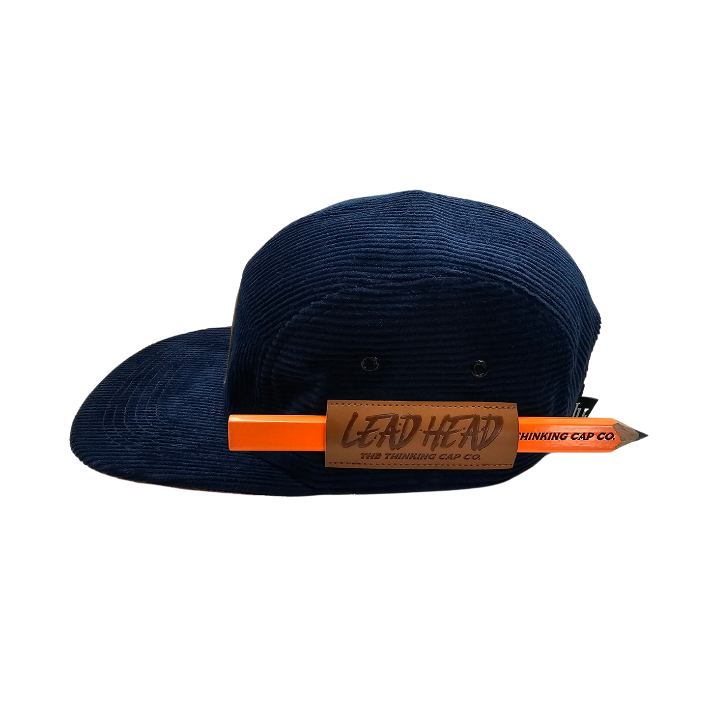 Retro Tradie (azul real)