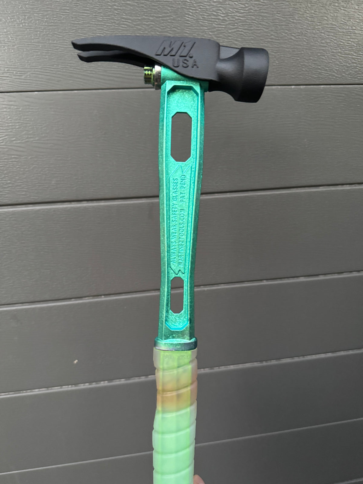 M1 Green Martinez