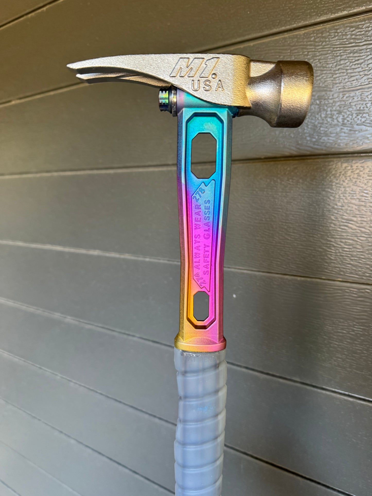 Martinez M1 head, m4 handle Special Edition 1 of 1