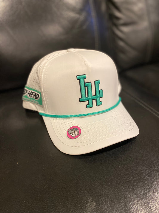 Caddie Haddy Golfers Hat