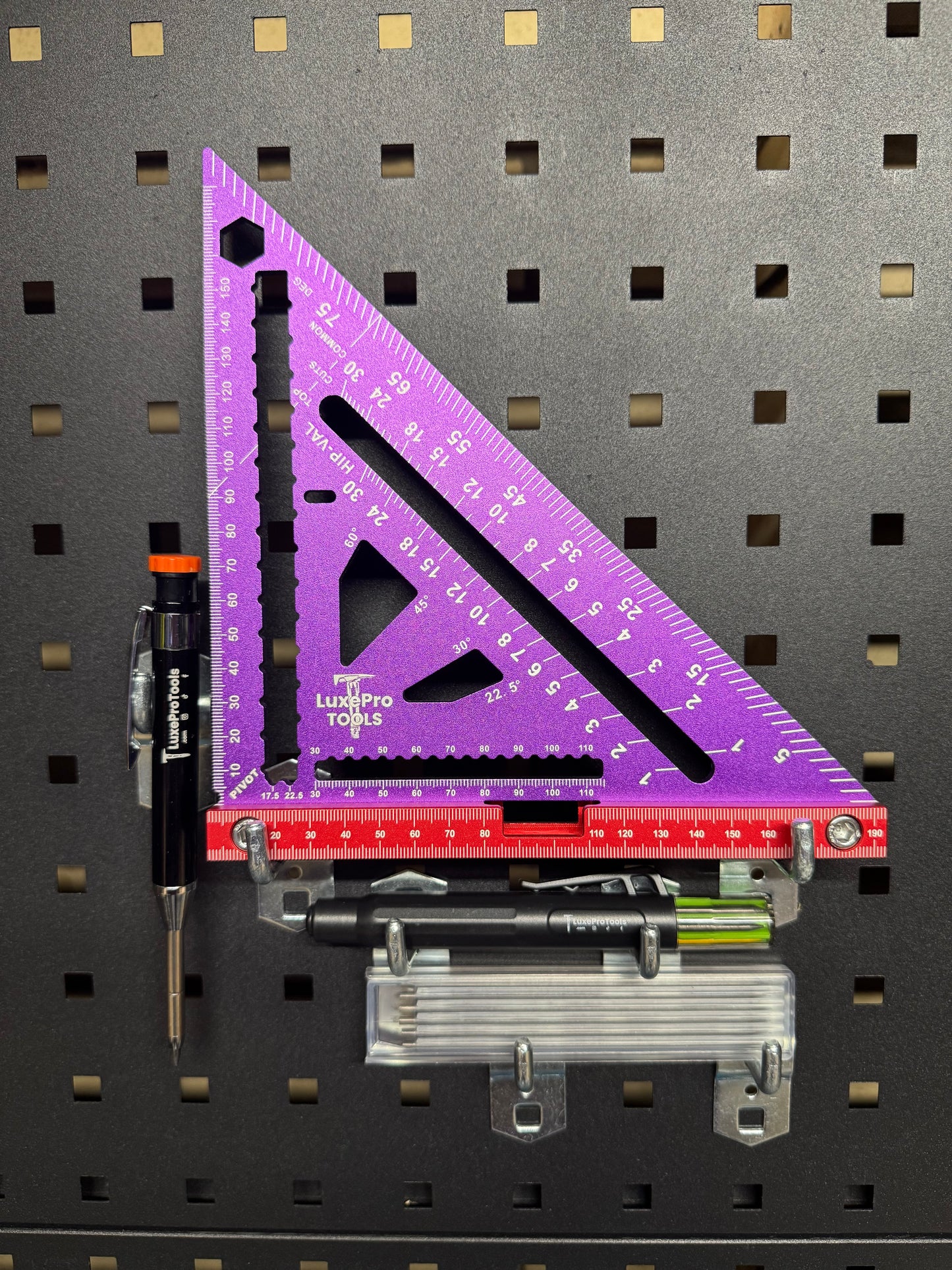 Clearance! Bubble Missing from Square + Mechanical Pencil Pack