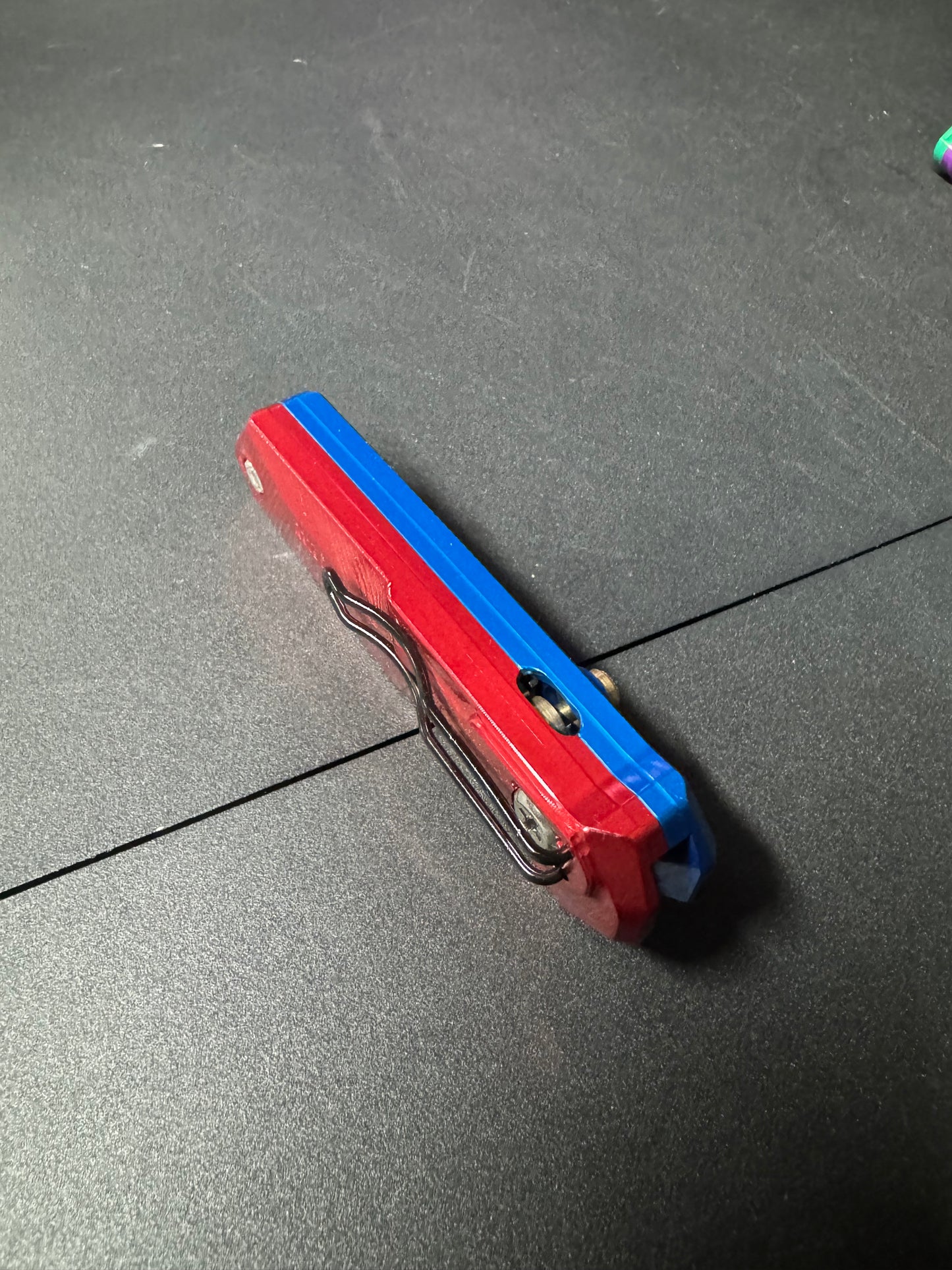 Limited Edition Reaper Version 2 with blade storage