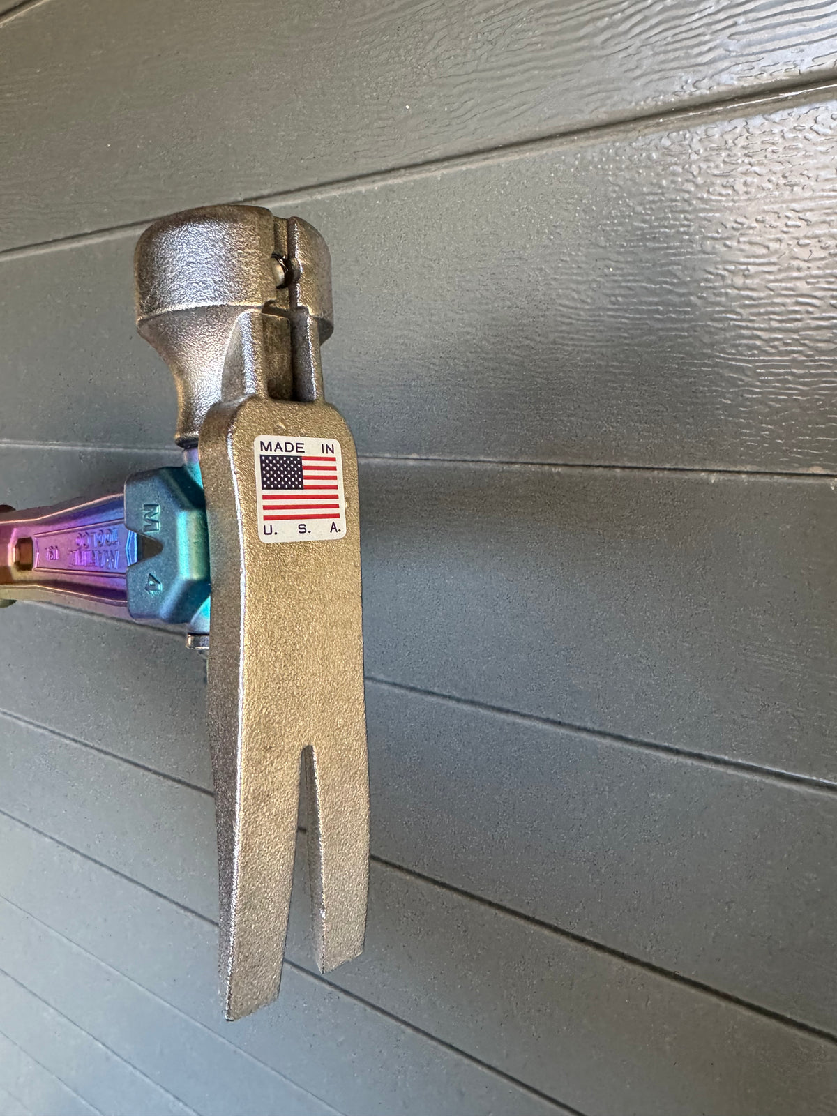 Martinez M1 head, m4 handle Special Edition 1 of 1