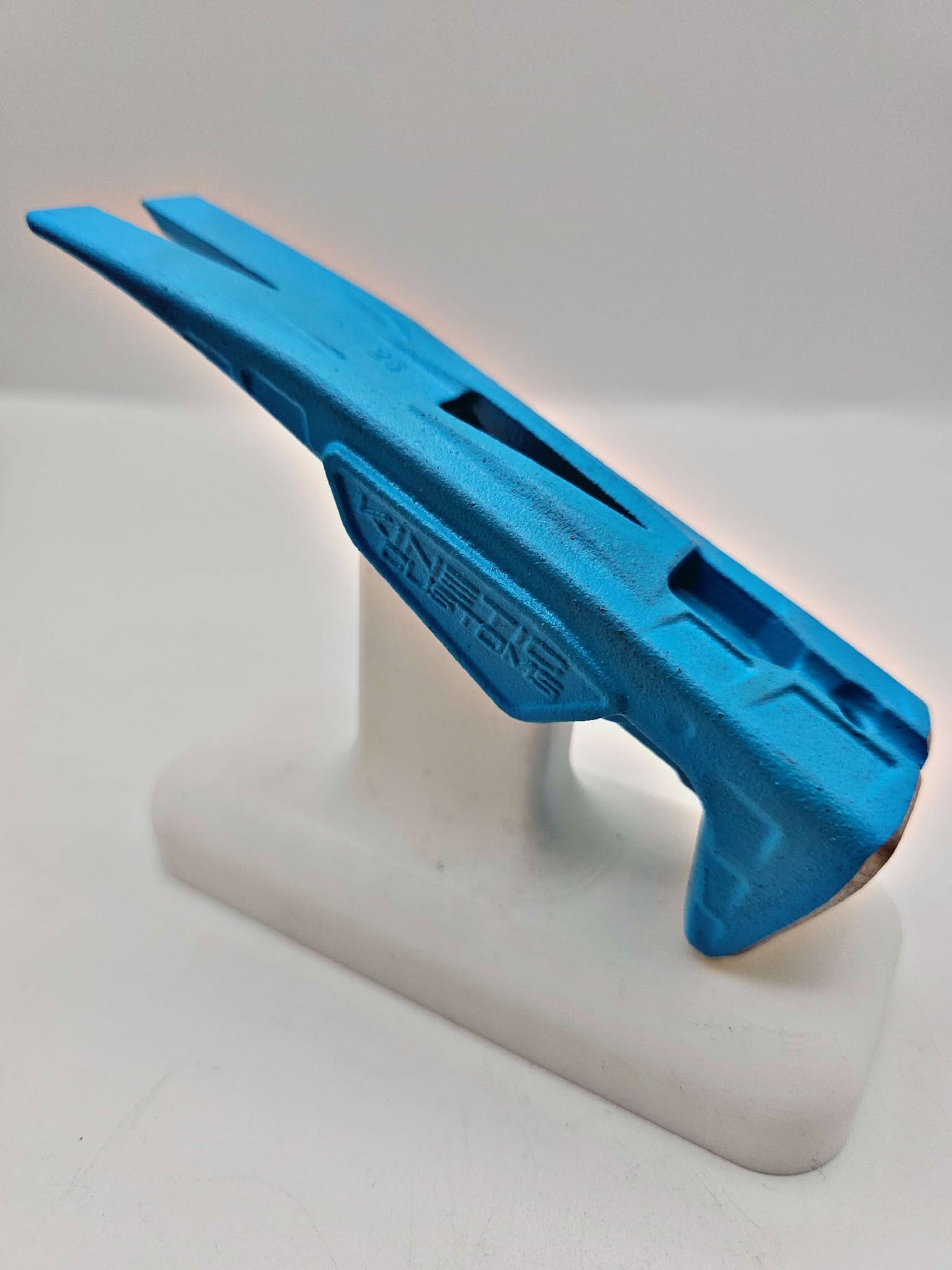 Cabezales de aduanas cinéticos