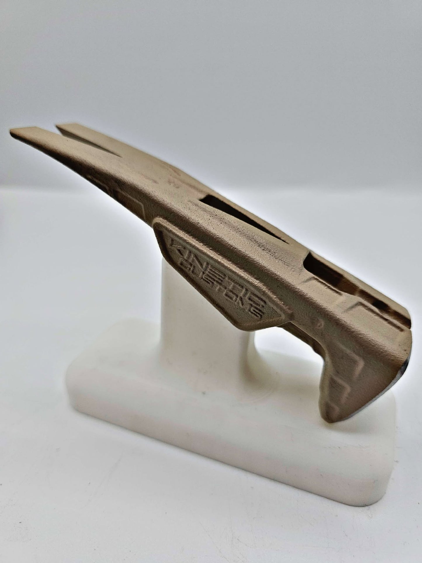 Cabezales de aduanas cinéticos