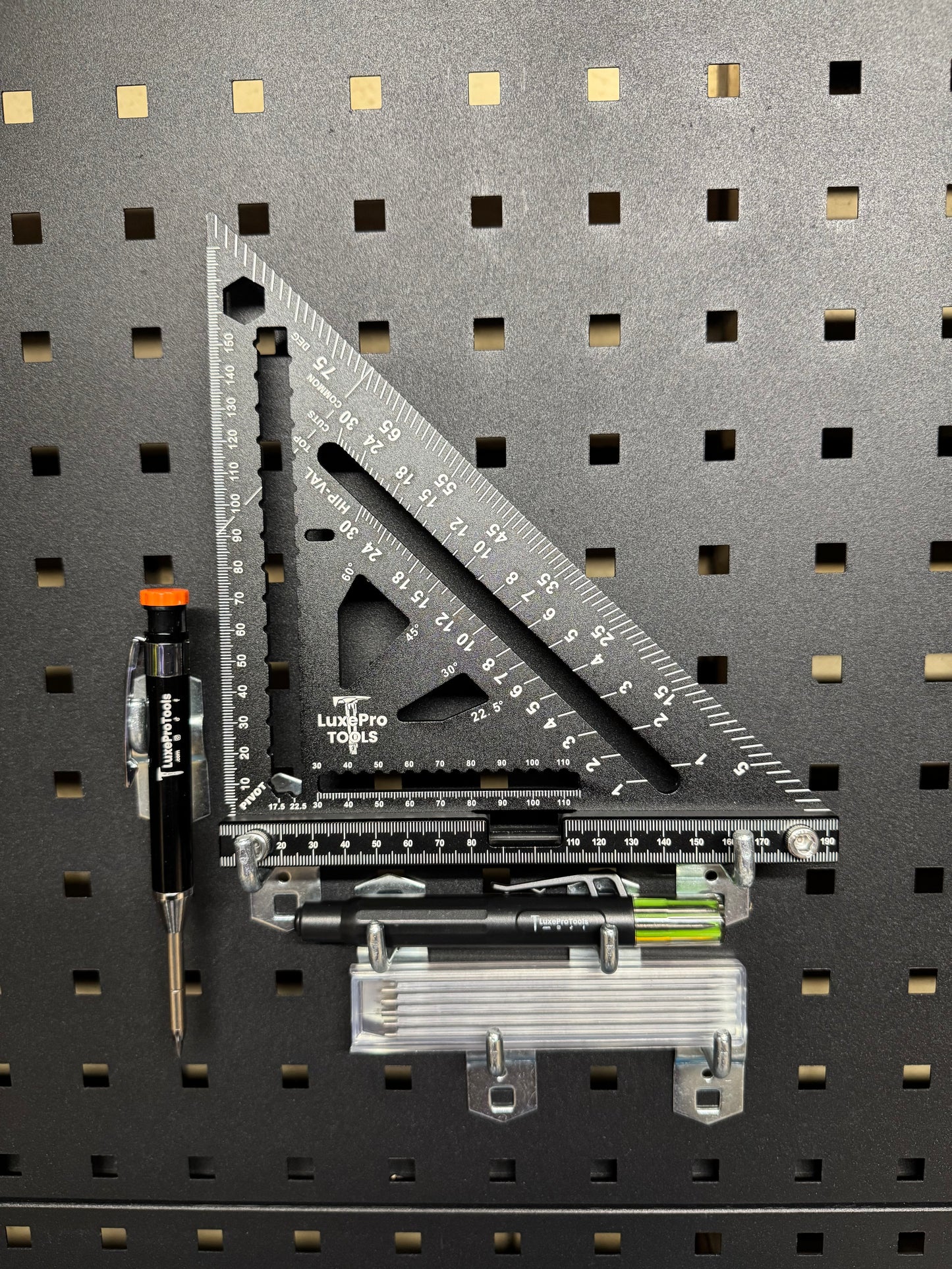 Clearance! Bubble Missing from Square + Mechanical Pencil Pack