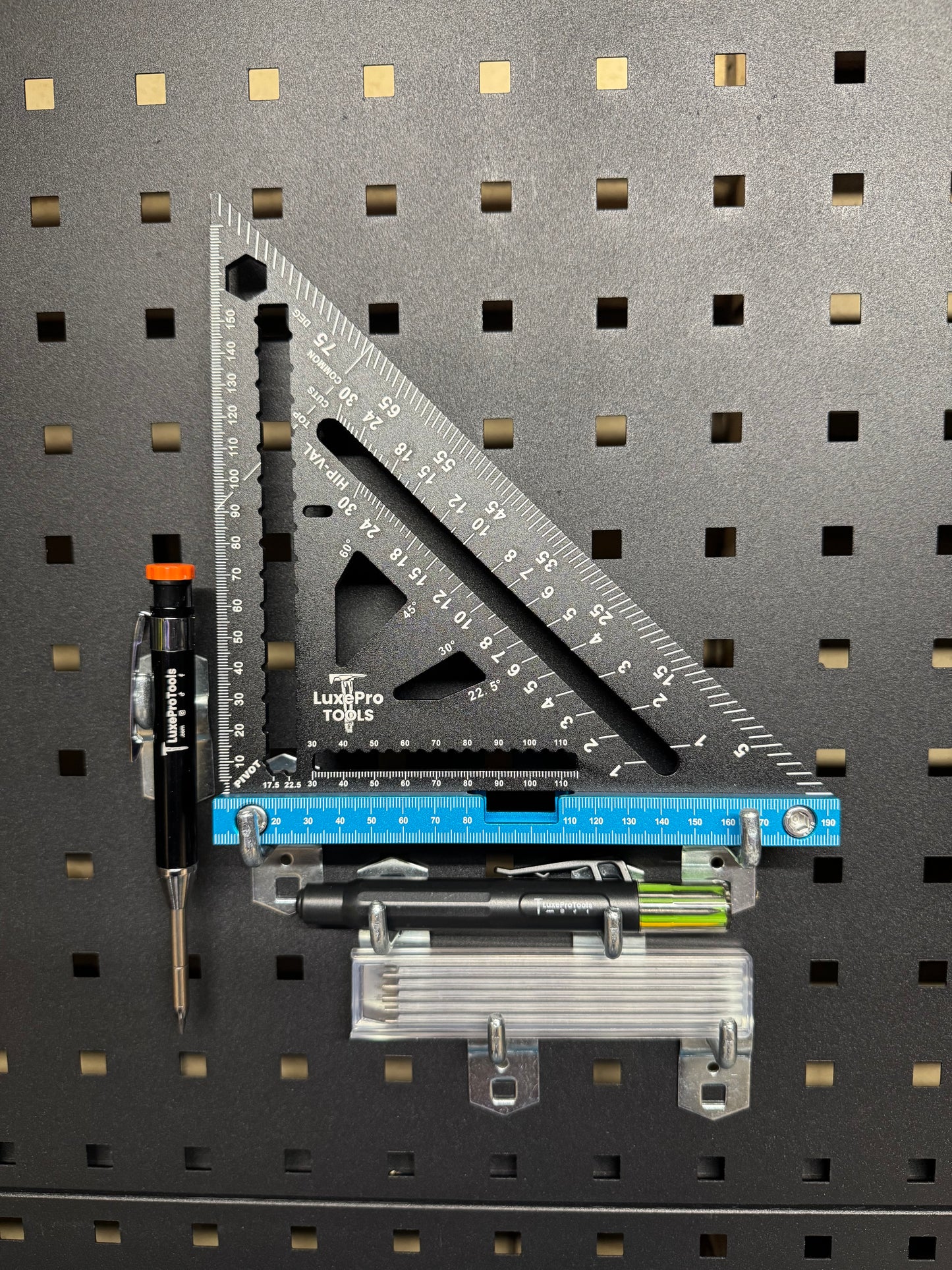 Clearance! Bubble Missing from Square + Mechanical Pencil Pack