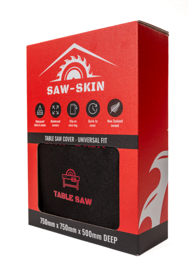 SAW-SKIN Table Saw Weather Protection Cover