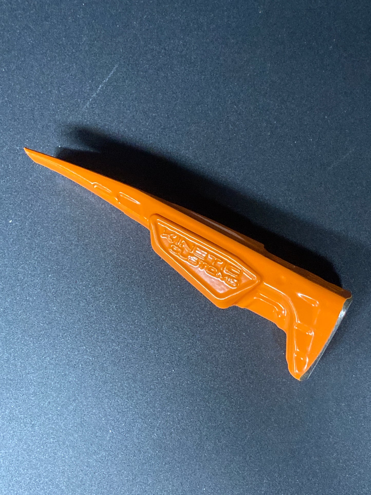 Cabezales de aduanas cinéticos