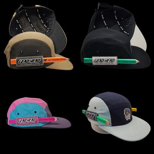 Hipster Tradie (multiple colour choices)