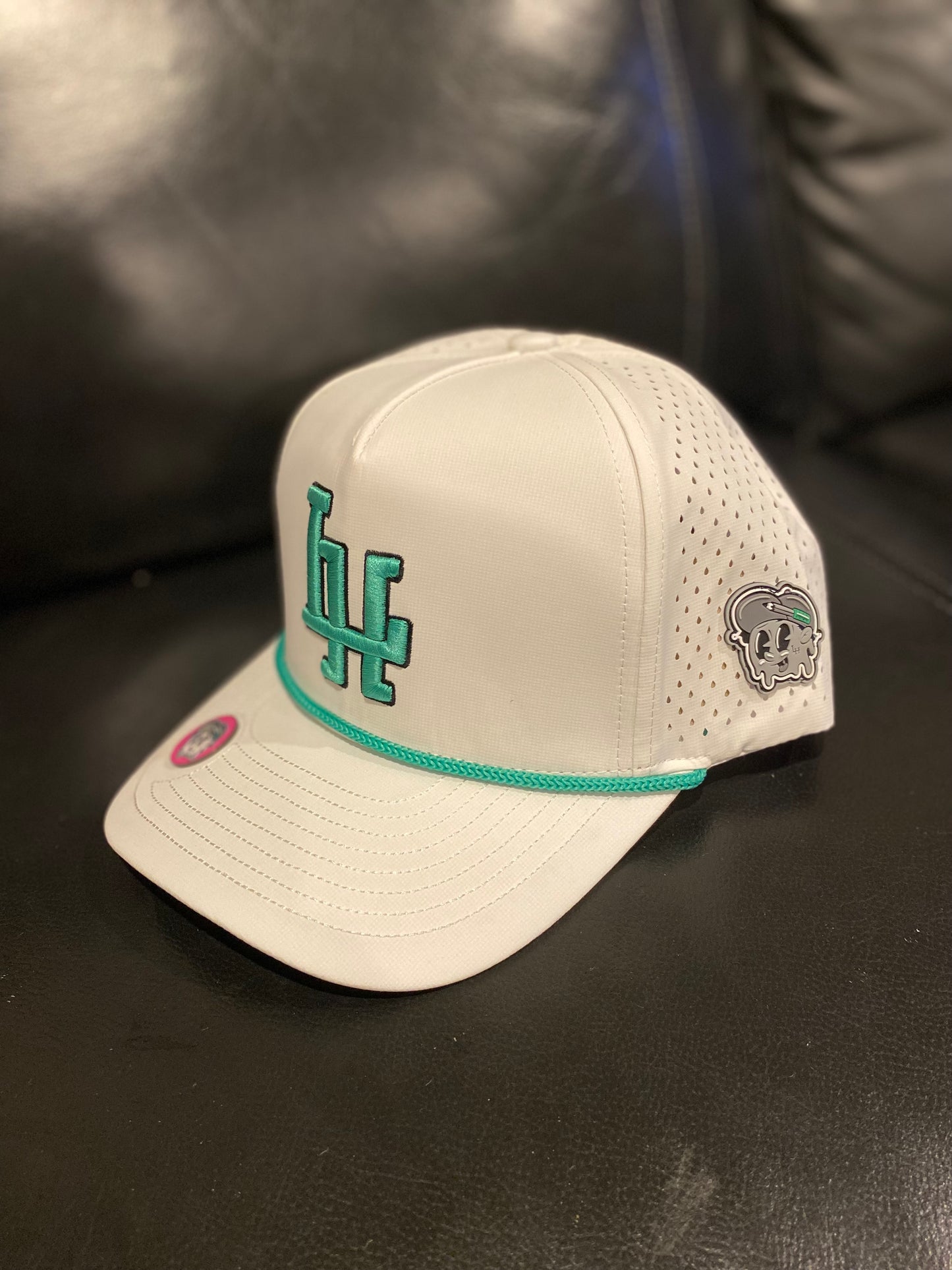 Caddie Haddy Golfers Hat
