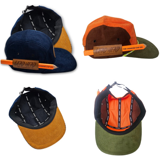 Retro Tradie (multiple colour choices)