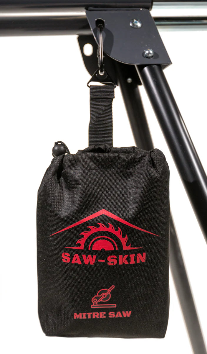 SAW-SKIN Mitre Saw Weather Protection Cover up to 210mm - (up to 9" Inch)